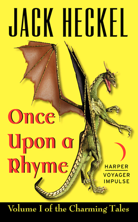 Once Upon A Rhyme cover