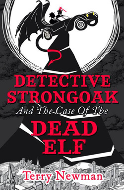 Detective Strongoak cover