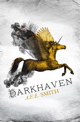 Darkhaven cover